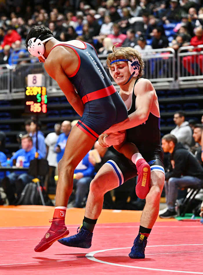 2024 UIL State Class 5A and 6A Wrestling Championships Photo-Dana Strange12